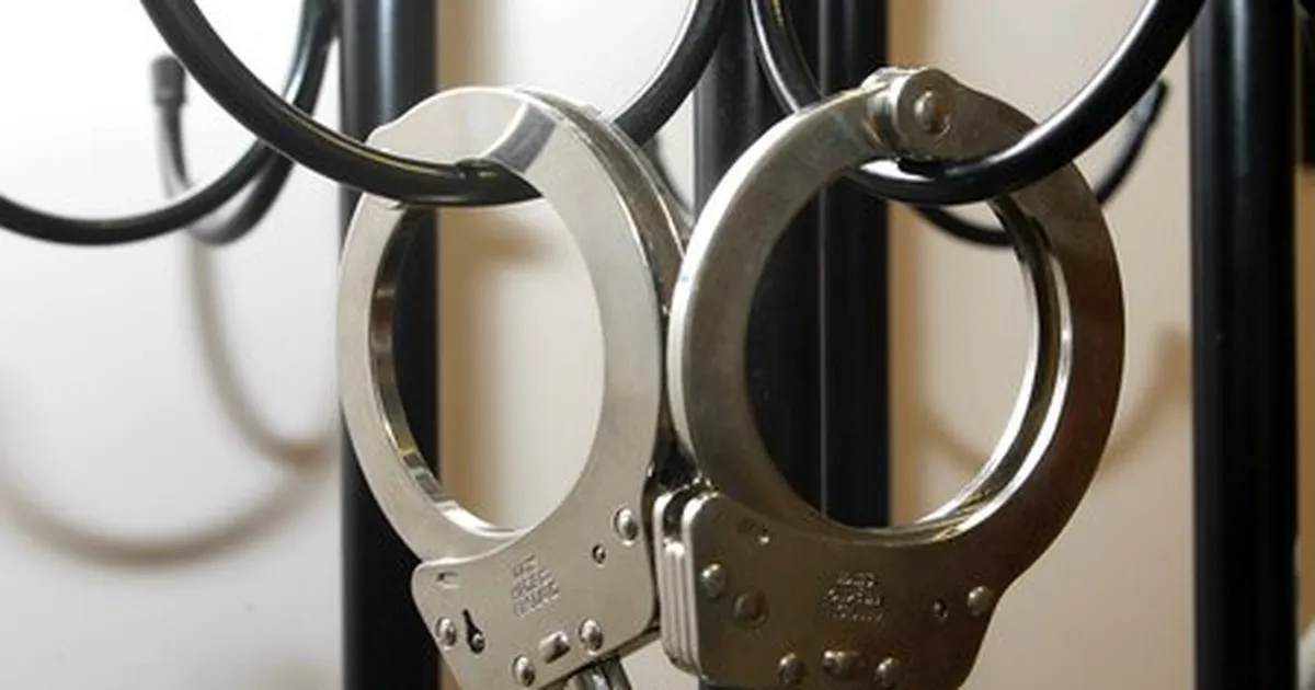 Politseiniku ründamise eest sai mees karistuse