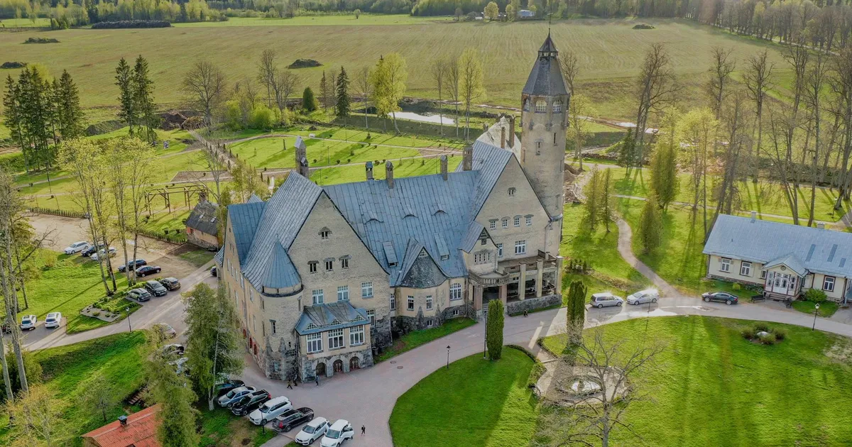 Wagenküll spaas on elektrikatkestus: ootame pingsalt, et vool tagasi tuleks