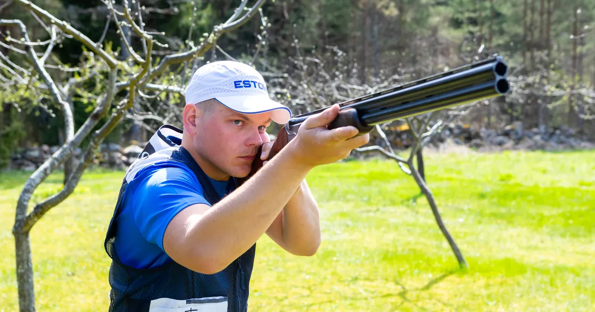 Peeter Jürisson lõpetas EMil esikuuikus