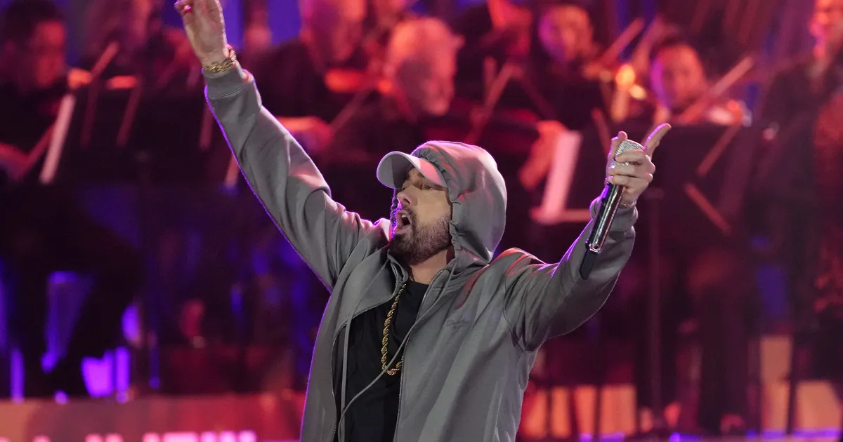 Kultusloo varjud: Eminem avab end uues dokumentaalis Stans