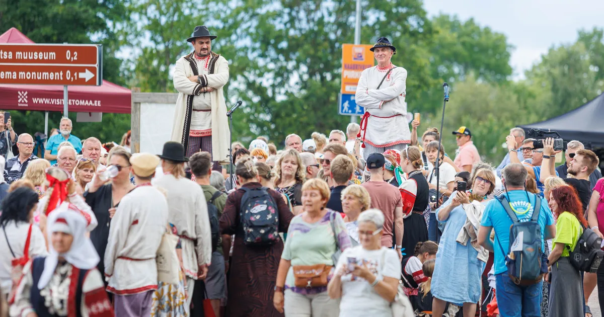 Setode ülemsootska selgub tänavu Saatses