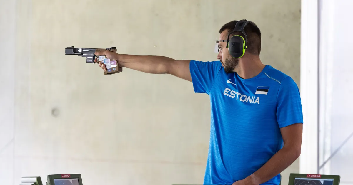 Peeter Olesk jõudis tuttavas olümpiatiirus sihile: jahtisin kaua, lõpuks õnnestus!