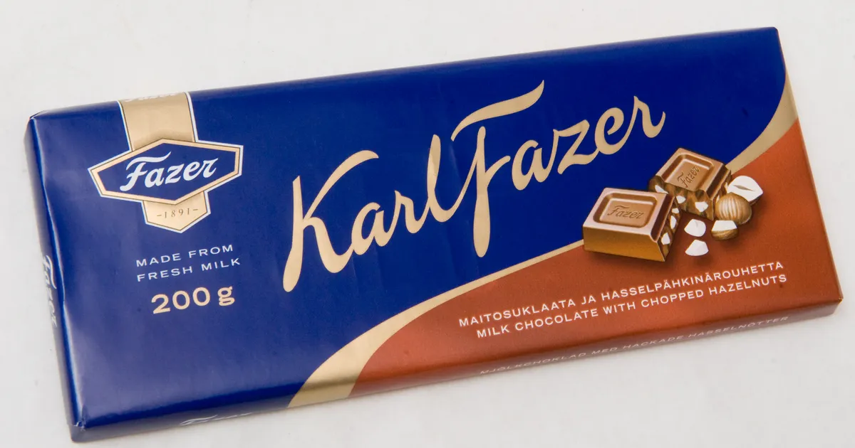 SÖÖD EDASI? ⟩ Fazeri šokolaaditahvel läheb väiksemaks, kuid hind ei odavne