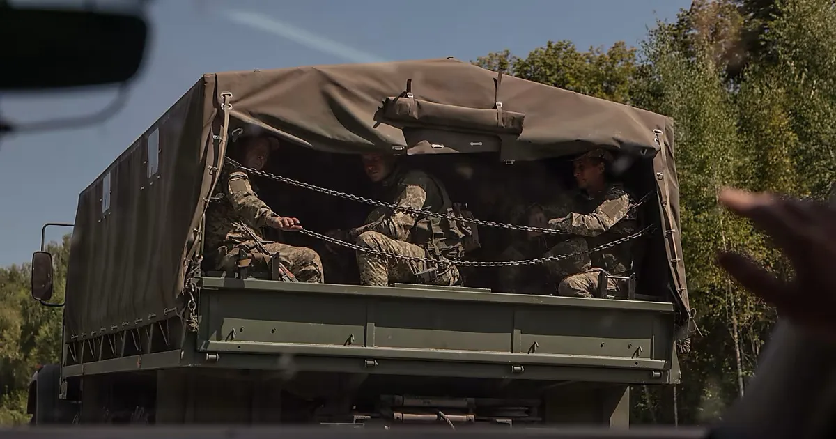 RAINER SAKS ⟩ Vangistatud ukrainlaste üksus Vene armees – poleks esimene kord, kui midagi sellist näeme