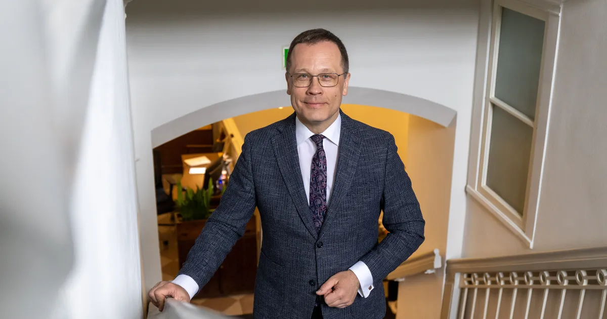 Reformierakond valis Tartu linnapeakandidaadiks Urmas Klaasi