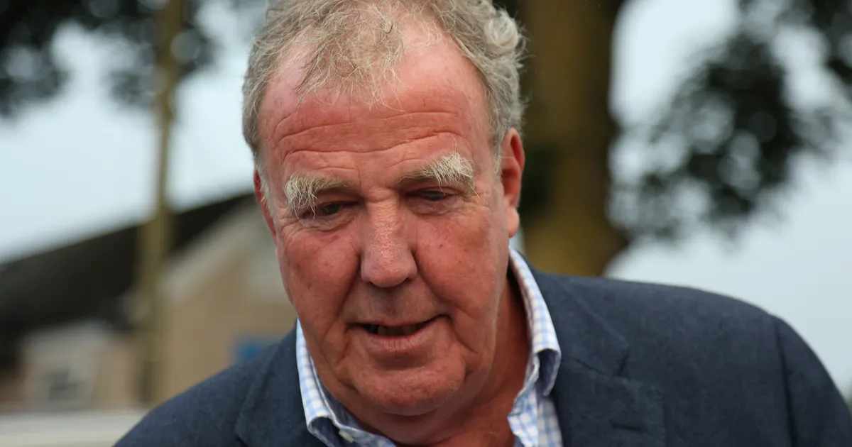 Jeremy Clarkson: Varjuge! Meid kõiki ootab marksistlik häving!