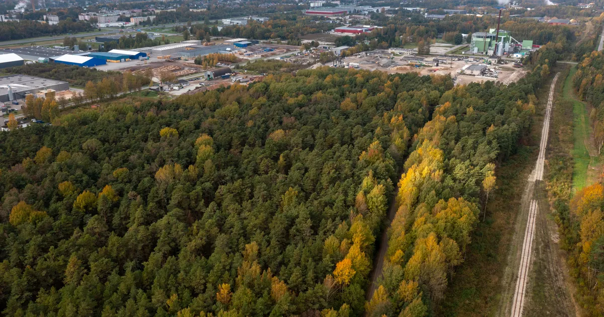 Ametnikud varjasid pikalt, et metanoolitehast Pärnusse ei tule: «Te ei küsinud!»