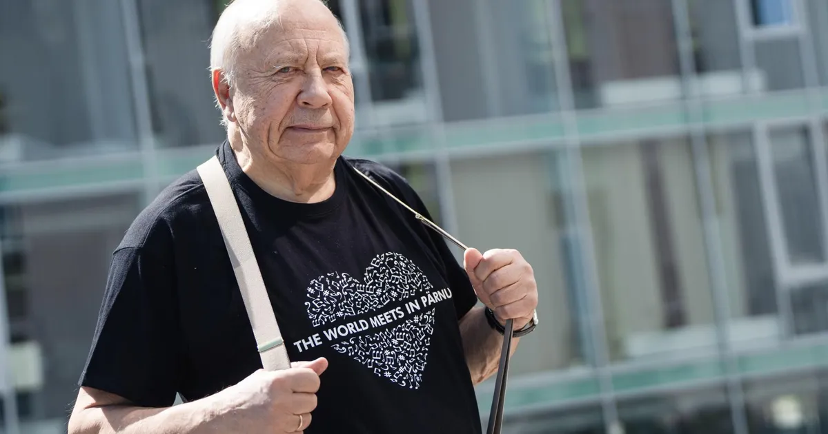Kes juhatab nüüd Neeme Järvi asemel Pärnu muusikafestivali avakontserti?