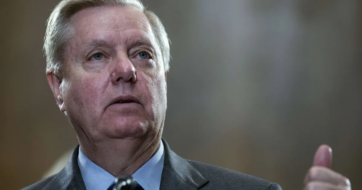 Graham: Putin tegi Ukraina küsimuses Trumpi osas ränga valearvestuse