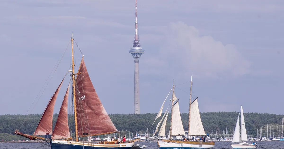 Tallinna mereparaad lükkub halva ilma tõttu homsesse