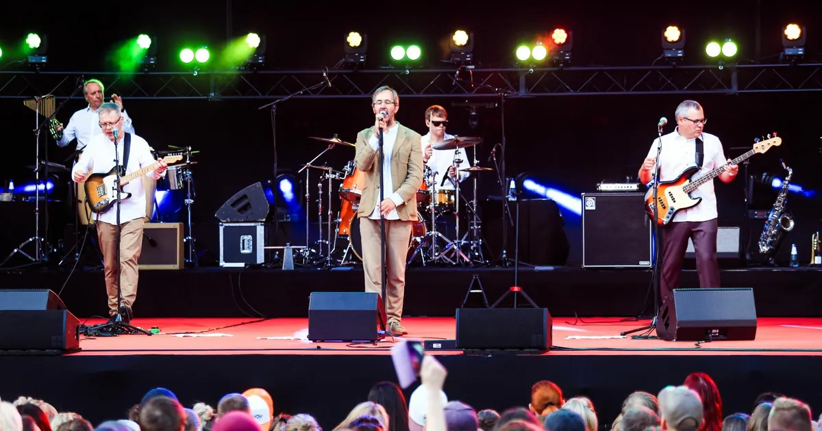 KUULA JA VAATA ⟩ Nüüd avanes võimalus veelkord Genialiste meenutada