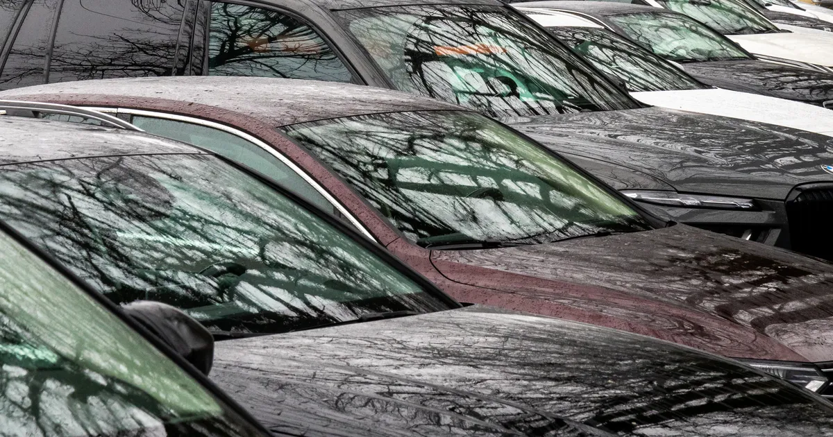 TEEB OSSIDELE AU! ⟩ Viljandis kahele kohale parkinud bemmimees: mitte ma ei oska, vaid ma ei taha õigesti parkida