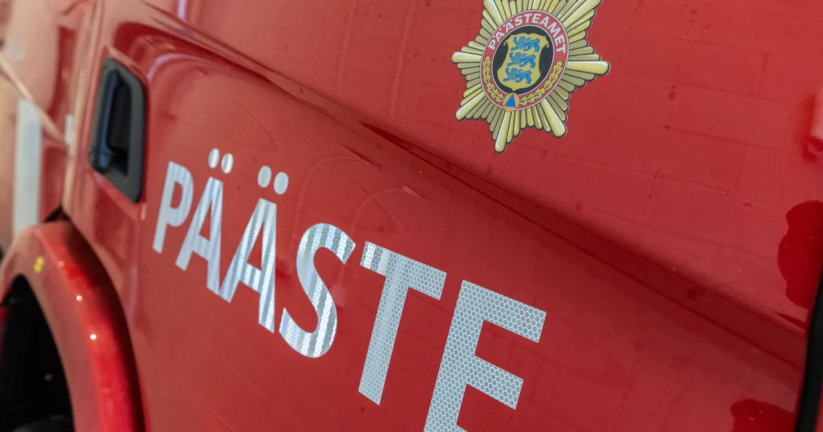 Päästeamet soovitab inimestel äikesetormiks valmistuda