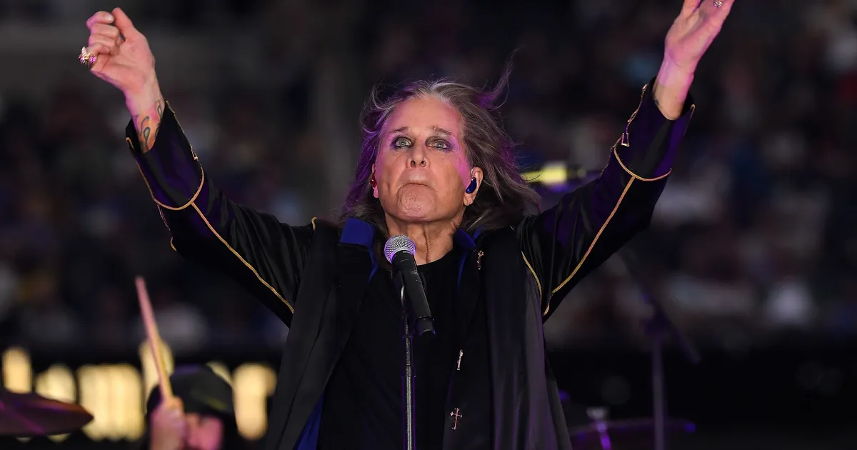 NAHAALNE ⟩ Ozzy viimane kontsert kogus heategevuseks tohutu rahasumma. Üks bänd tahtis üritusest hoopis ise kasu lõigata