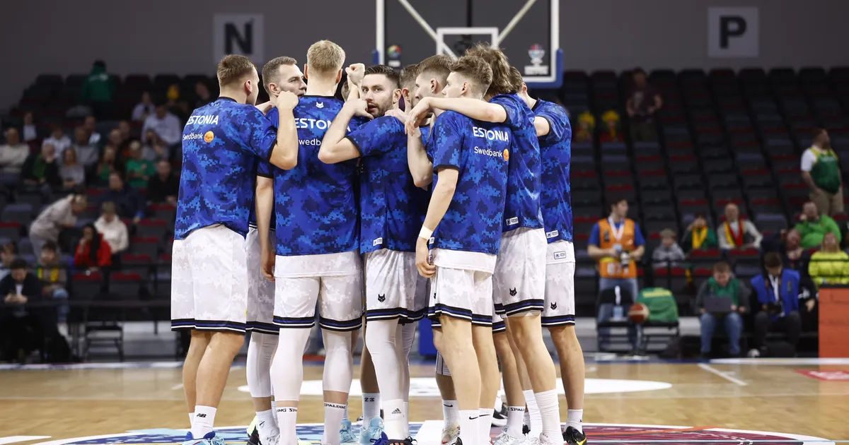 Miks küsib korvpalliliit korjandusega EMi jaoks 50 000 eurot?