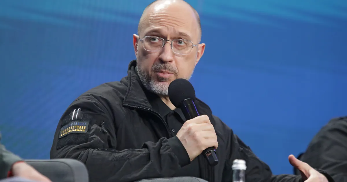 Zelenskõi tegi ettepaneku nimetada peaminister uueks kaitseministriks