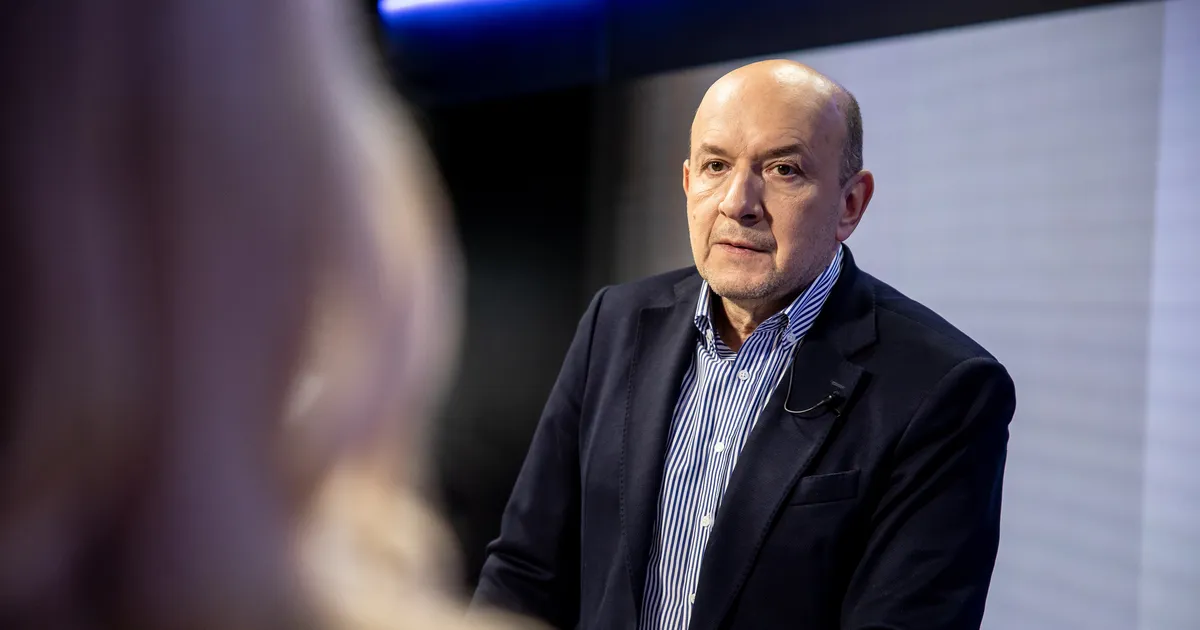 KALEV STOICESCU ⟩ Ma ei tea, miks Riho Terras hakkas mind ründama. USA väed on vägagi vajalikud