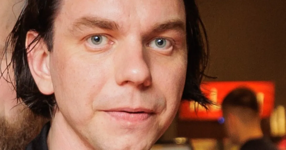 Suri näitleja Jörgen Liik