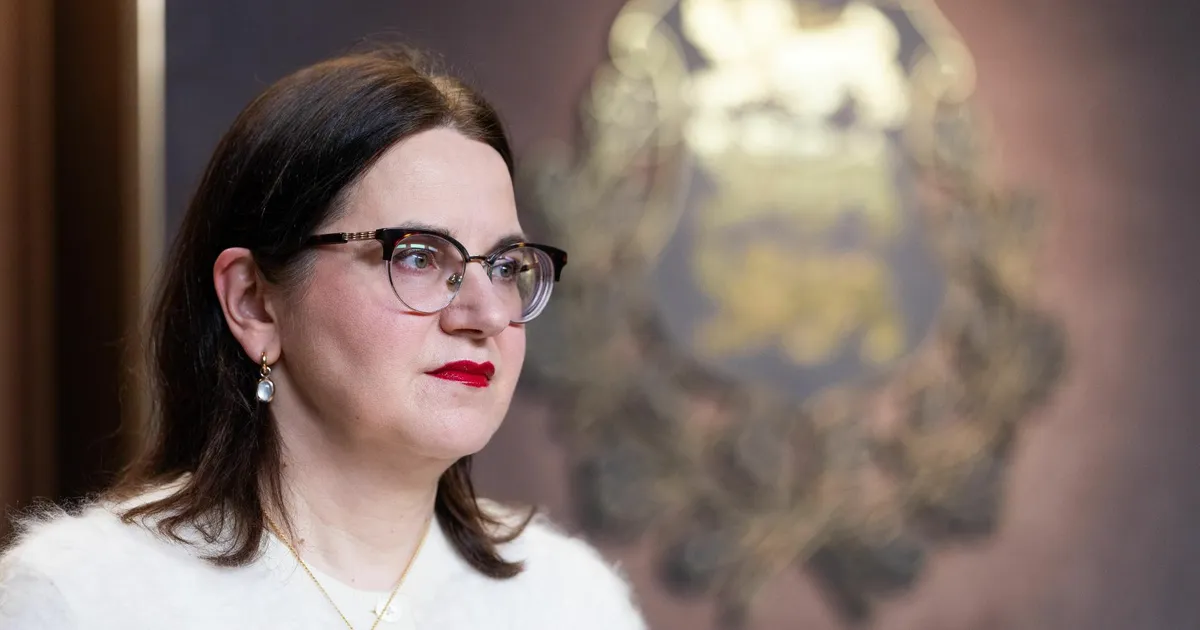 TÕNIS LOORITS ⟩ Justiitsminister jätab inimesed enda rikutud põhiõiguste kaitsel üksi