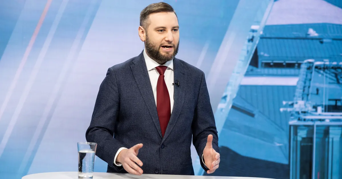 OTSE POSTIMEHEST ⟩ Kas nelikliit üldse suutis Tallinnas midagi muuta? Stuudios on Vladimir Svet