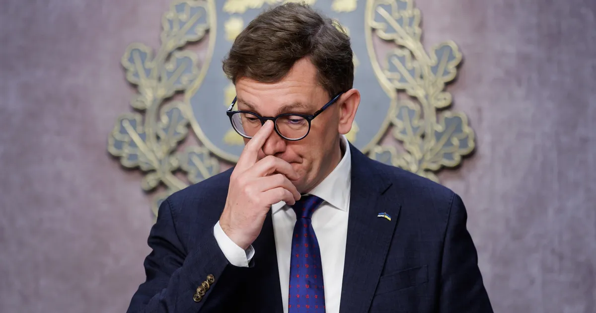 OTSEPILT JA -BLOGI ⟩ Valitsuse pressikonverentsil annavad aru Michal, Pevkur, Terras, Leis ja Tsahkna