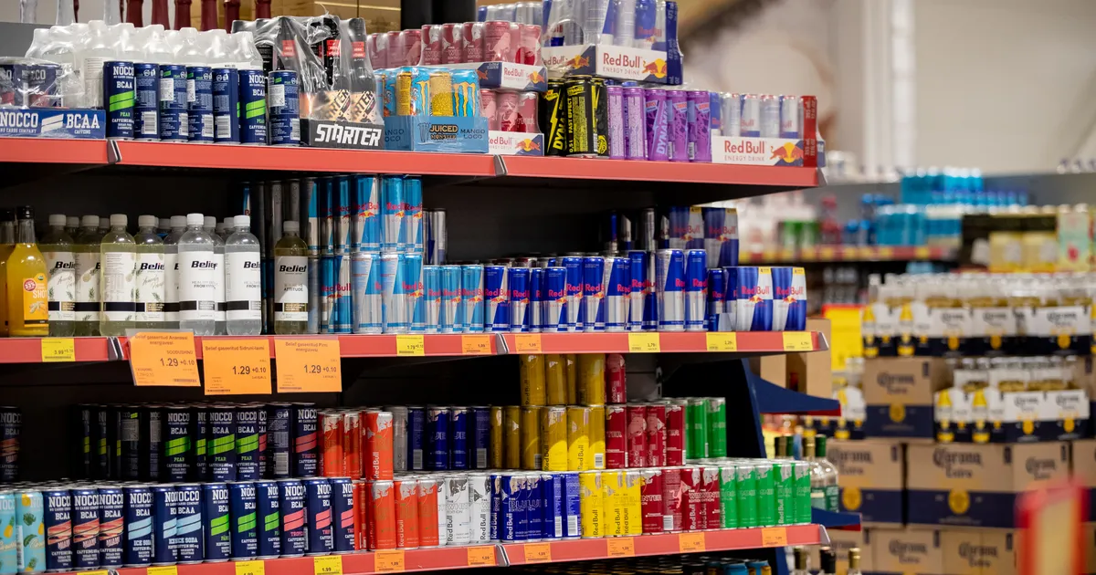 Energiajoogiteemaline reklaam tekitab meelehärmi. Ettevõte: tegime inimeste elu lihtsamaks