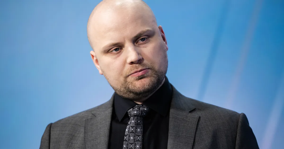 OTSE POSTIMEHEST ⟩ Kristjan Järvan: kommunaalametist on minema saadetud suur hulk kompetentseid inimesi