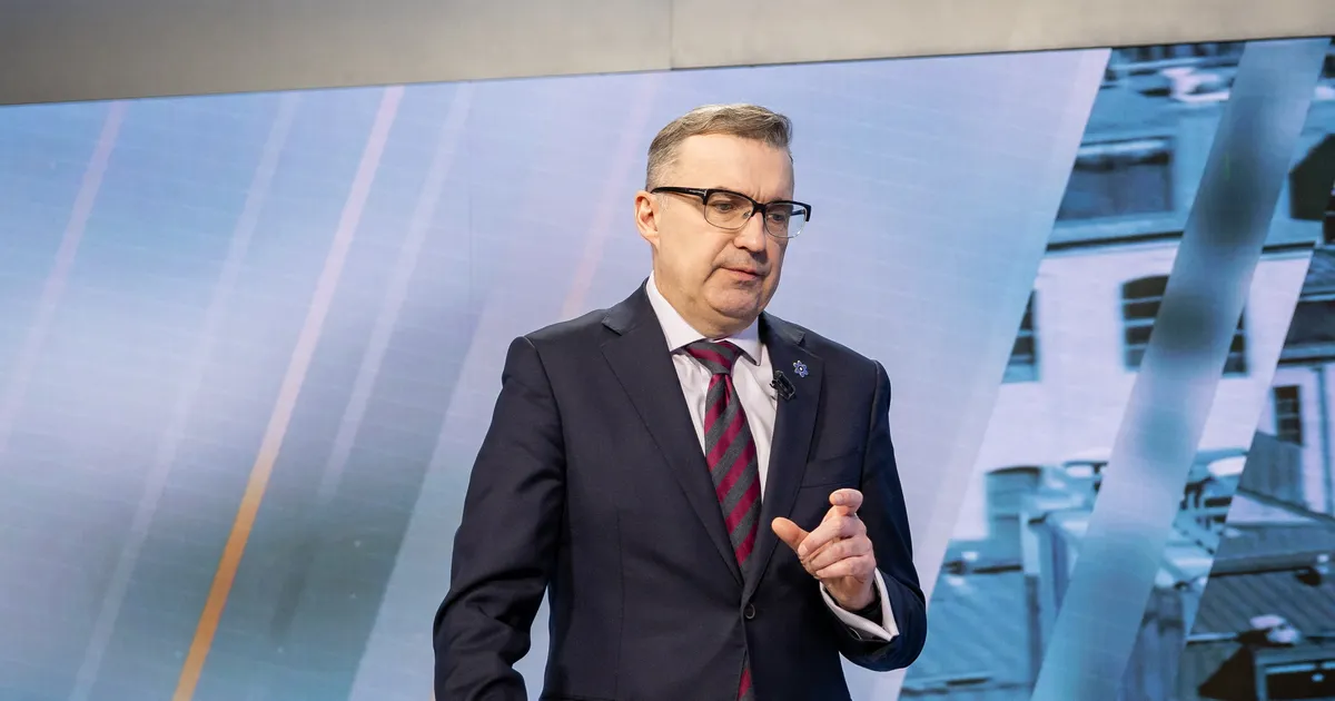 LIIGA PALJU ⟩ Minister keelas Eleringi hüppelise hinnatõusu: riigifirma tootlus võib olla madalam!