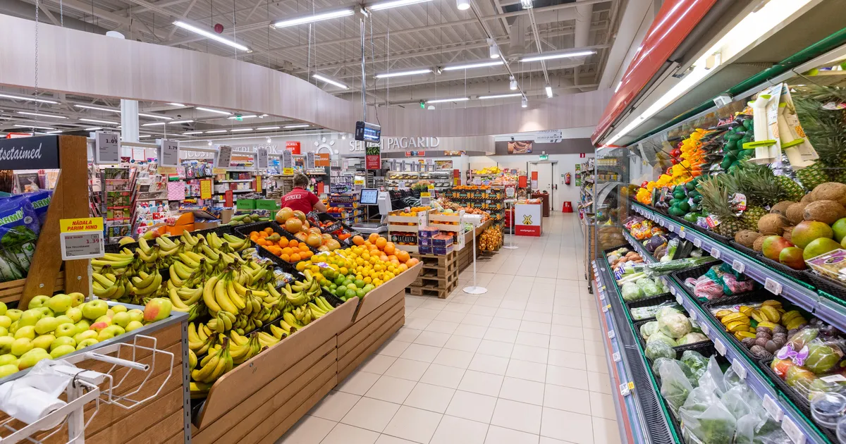 FOTO ⟩ Sotsiaalmeedias ringleb küsimusi tekitav hinnasilt, kauplus annab vastuse