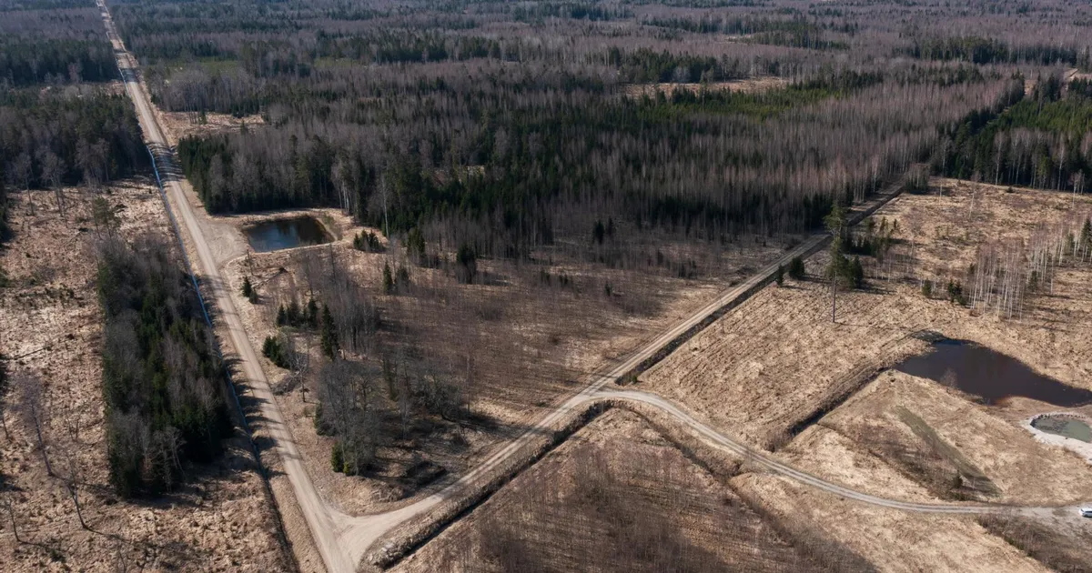Kohalik selts võitleb jätkuvalt kohtus kaitseväe ladude vastu