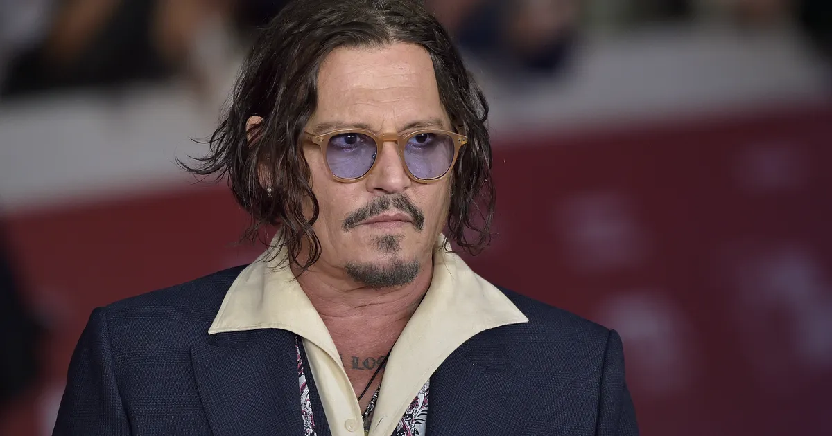 Johnny Depp müüb seni avalikkuse eest varjus olnud maale