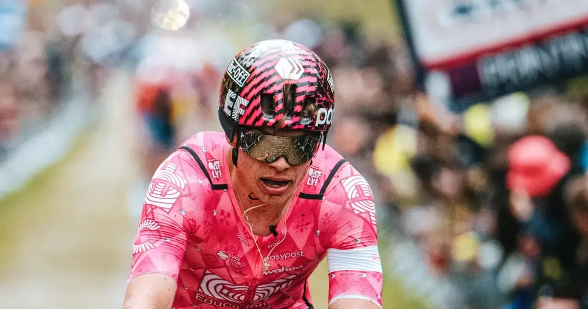 Hea algus: Mihkels lõpetas Hispaania velotuuri avaetapi esikümnes