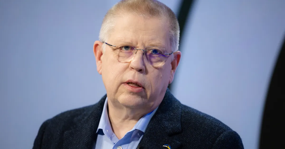 SÕJASTUUDIO ⟩ Peeter Tali: me peame ameeriklasi veenma, et nende sõdurid Eestis on vajalikud