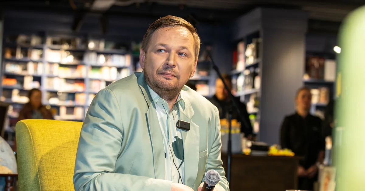 Kerdo Mölder ühest elu hullumeelseimast aastast: see aasta sõitis minust üle nagu kiirrong