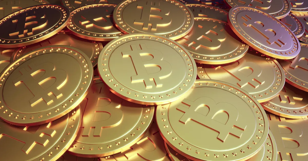 Bitcoin'i hind saavutas uue rekordi