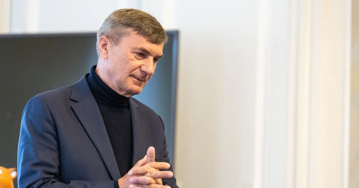 Andrus Ansip: Ossinovski on juhina läbikukkunud