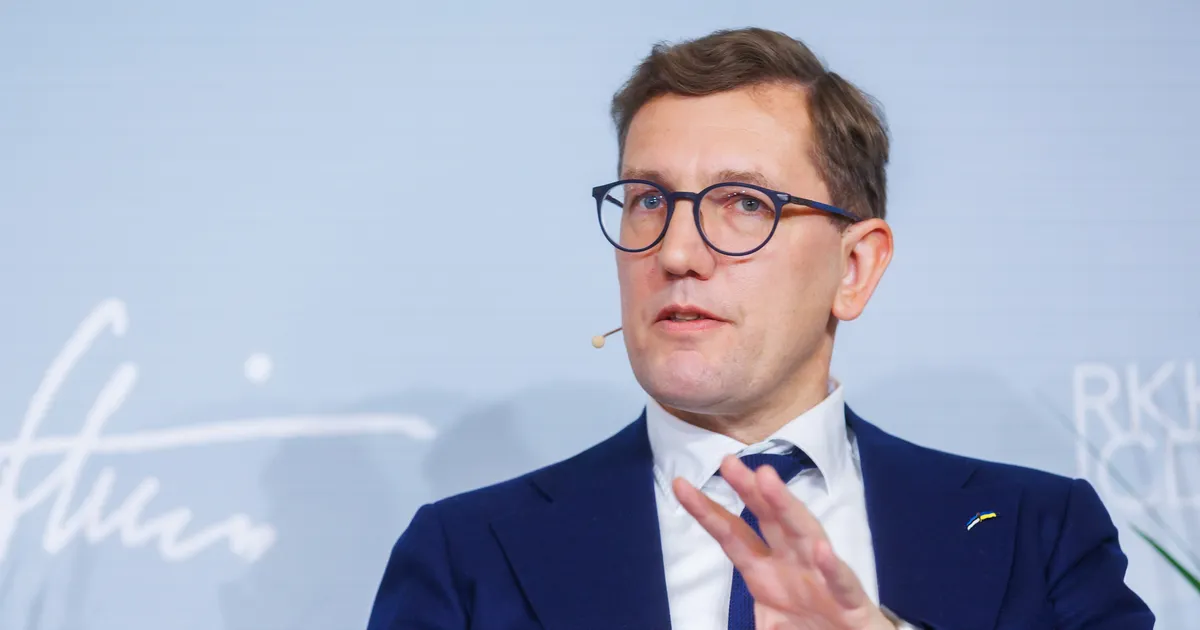 KRISTEN MICHAL ⟩ Muudame makse õiglasemaks. Isegi vähendame maksukoormust