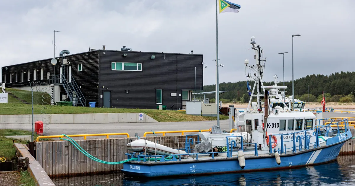 JOOSEP KAASIK ⟩ Euroopa sõnum Narvas idanaabrile