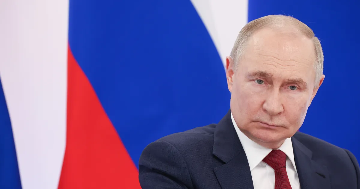 KUKU ⟩ Vare: Putin ütles esmakordselt midagi, mida pole sõja-aastatel veel kuuldud