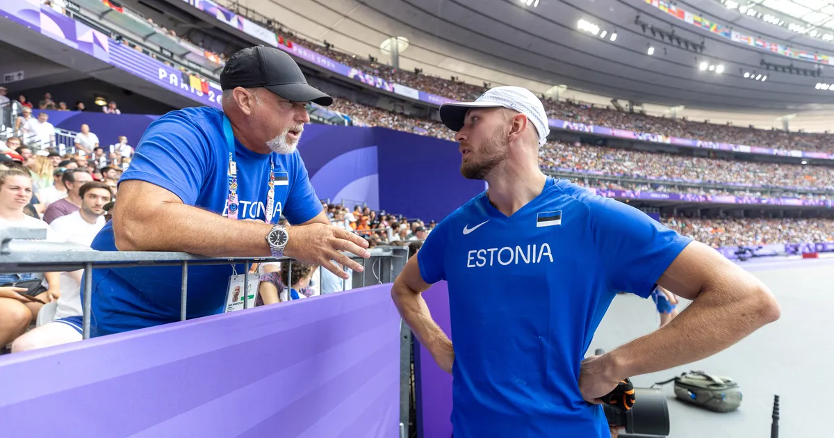 PM TALENCE'IS ⟩ Tervisemure tõttu katkestanud Tilga treener: kõlab pööraselt, aga lahkume siit paremas seisus kui tulime