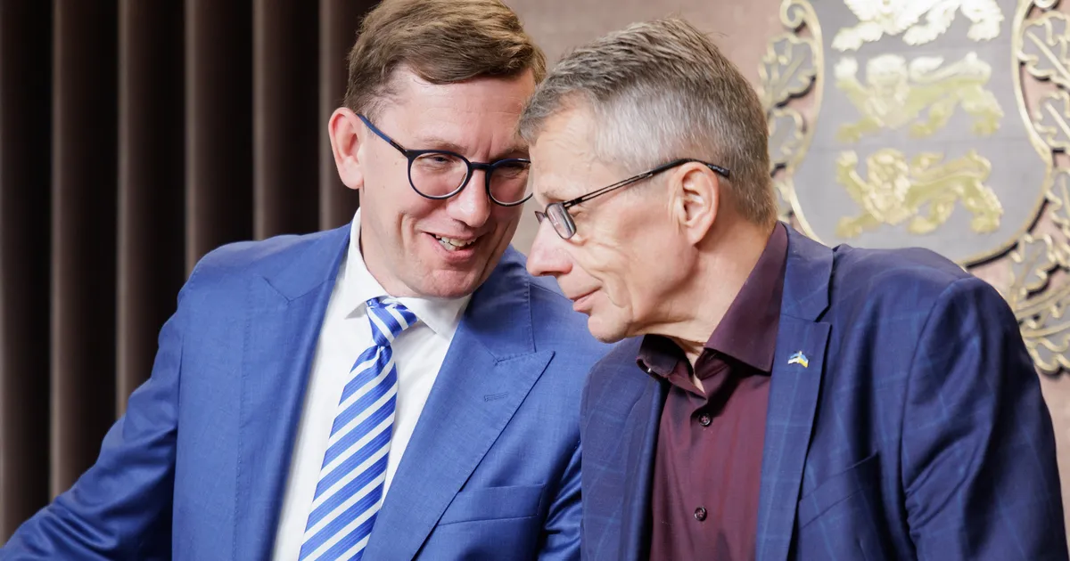 LIIGA KÕRGE ⟩ Riik arvutas hinnatõusu aastaid valesti. Statistikaamet: see polnud arvutusviga!