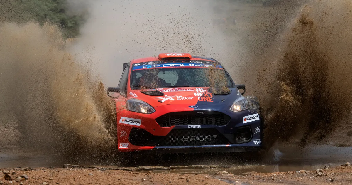 Eestis hästi esinenud Romet Jürgenson enne Soome rallit: enesekindlus kasvab samm-sammult