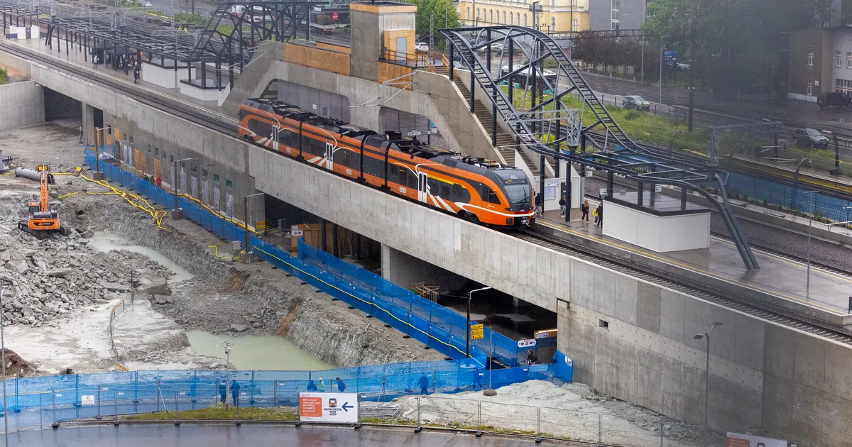 Järjekordne Rail Baltica ehitusleping saab allkirjad