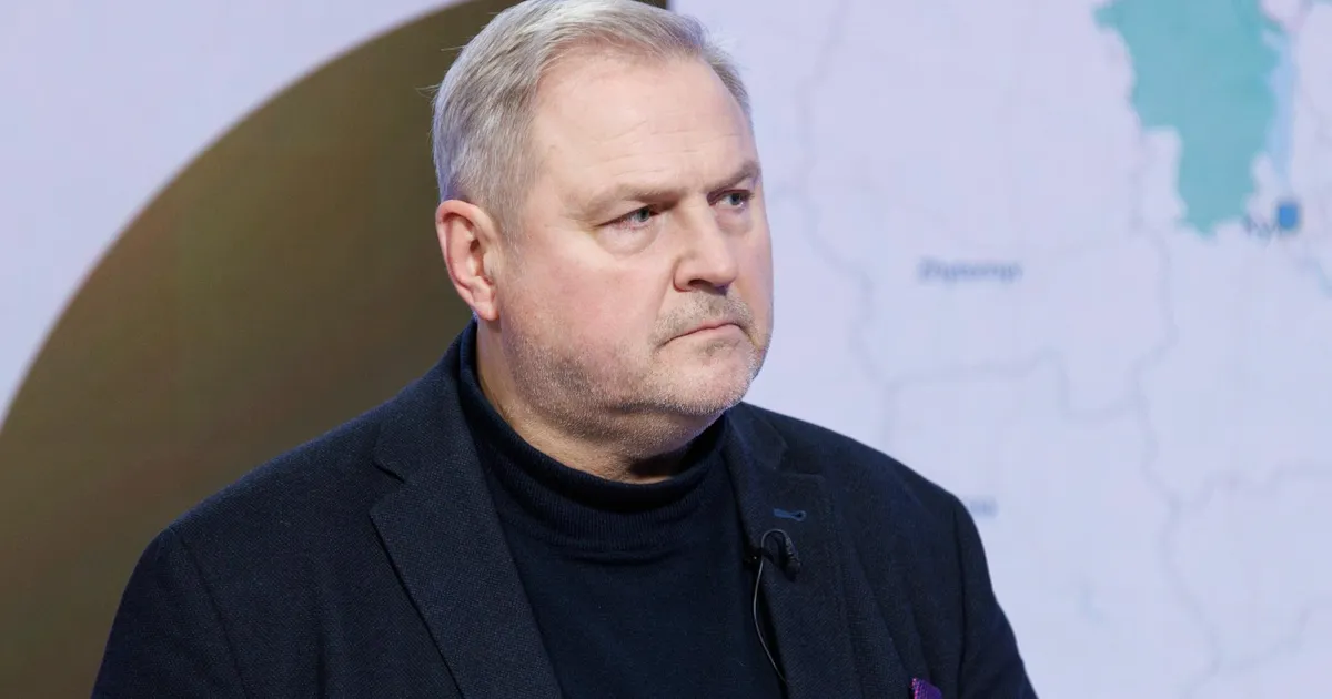 Vilniuses elav Riho Terras: Leedu õhuruumi on väga raske kaitsta