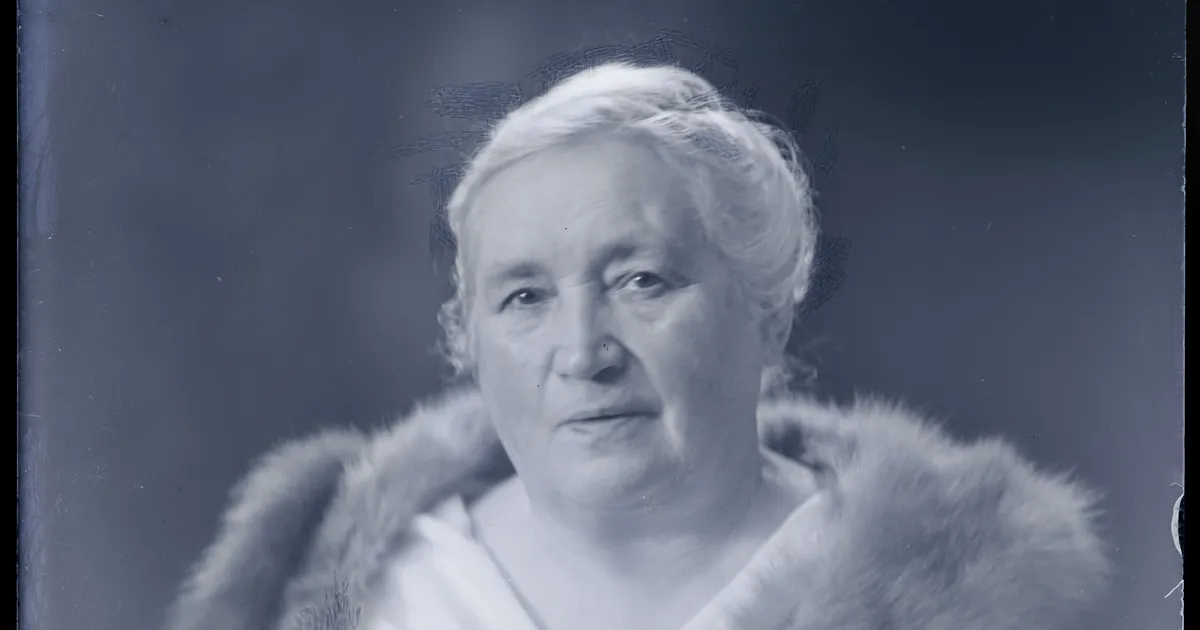 Miina Härma – naine, kes on eestlaste laulupidudel alati kohal