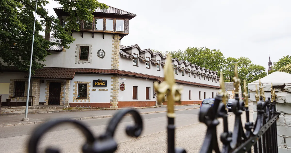 HUVITAVAD TEHINGUD ⟩ Miks ostis Moskvaga seotud õigeusu kirik hotelli ja hulga muud kinnisvara?