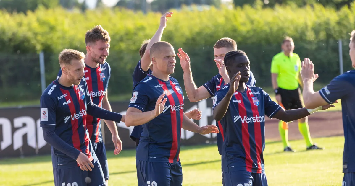 Paide peatreener Vassiljev enne euromängu: pole ühtegi põhjust muretsemiseks