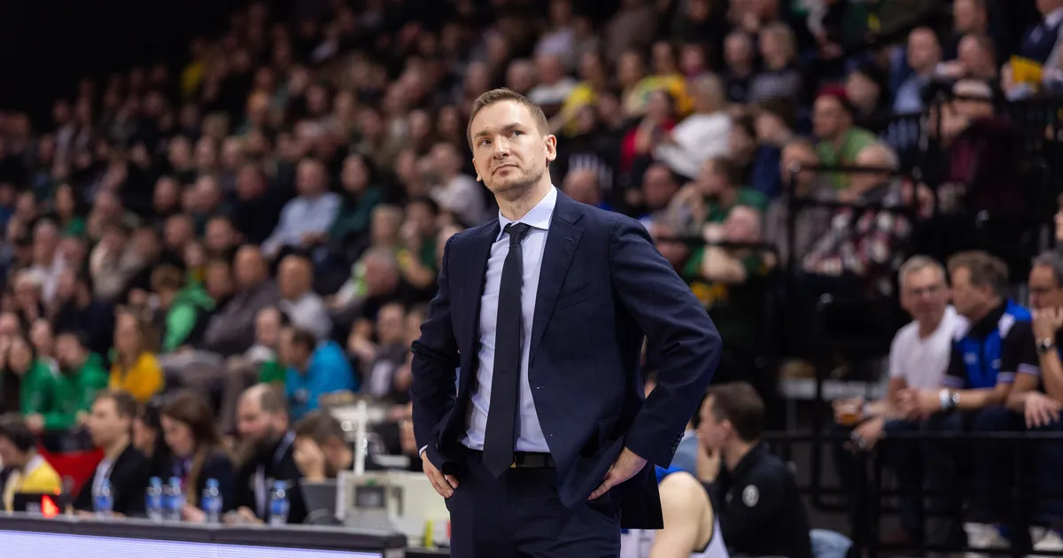 Rannula plaan veel üks Eesti korvpallitreener piiri taha viia läks esialgu untsu