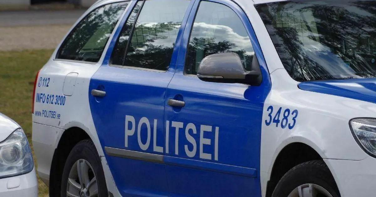 Sõiduauto ja mootorratas põrkasid Järva-Jaani lähistel kokku