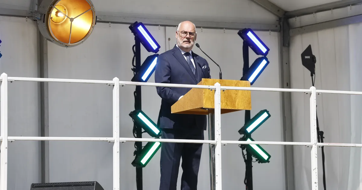 Riigipea jättis superandmebaasi seaduse välja kuulutamata